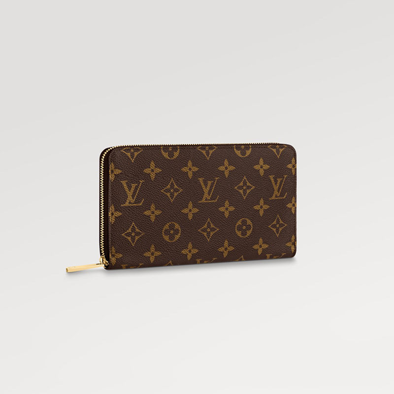 LOUIS VUITTON ジッピー・オーガナイザー NM Ref:M62581-LOUIS VUITTON 