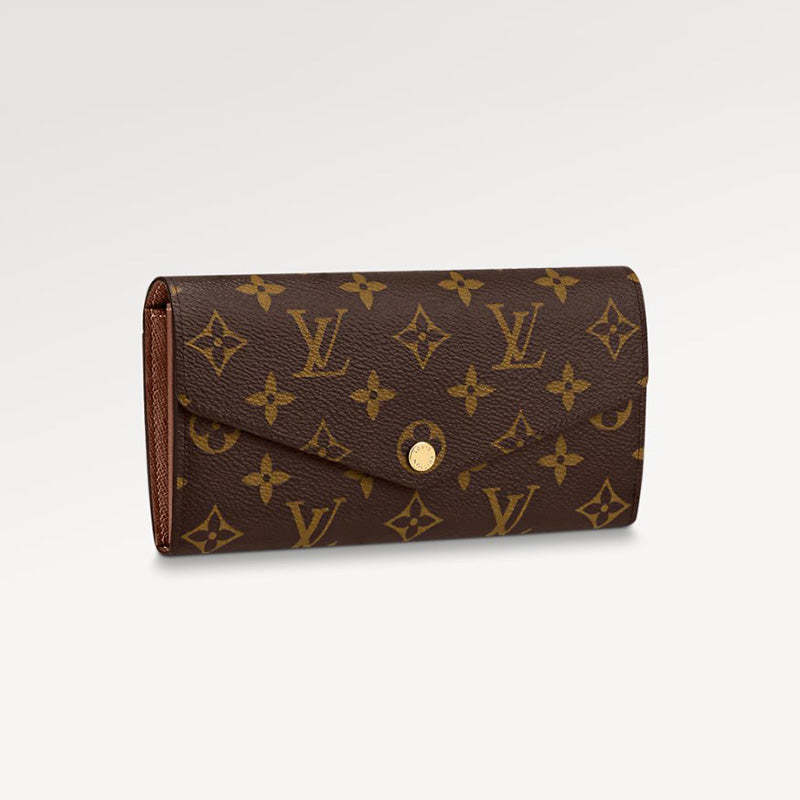 LOUIS VUITTON ポルトフォイユ・サラ Ref:M60531-LOUIS VUITTON 