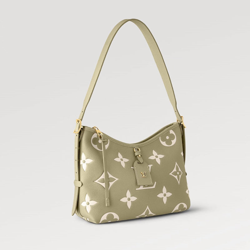 LOUIS VUITTON   秋冬の新作スタイル CARRYALL スモールハンドバッグRef: M46672