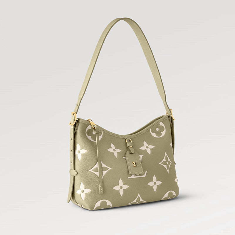 LOUIS VUITTON   秋冬の新作スタイル CARRYALL スモールハンドバッグRef: M46672