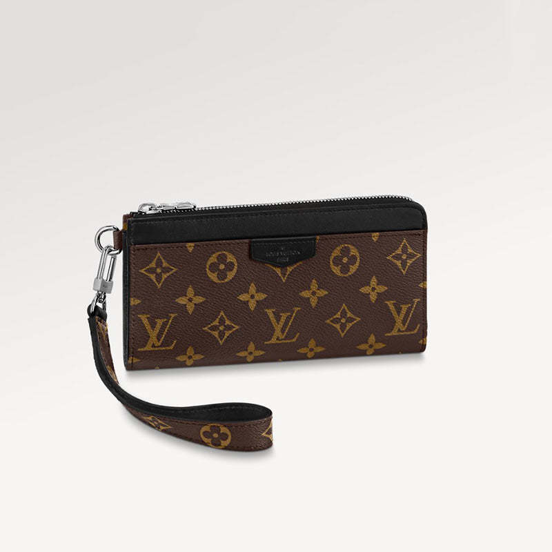 LOUIS VUITTON ジッピー・ドラゴンヌ Ref:M69407-LOUIS VUITTON 