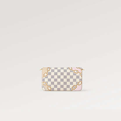 LOUIS VUITTON   秋冬の新作スタイル ポシェット フェリシー チェーンバッグRef: N40466