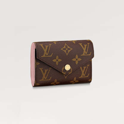 LOUIS VUITTON ポルトフォイユ・ヴィクトリーヌ Ref:M62360-LOUIS VUITTON 