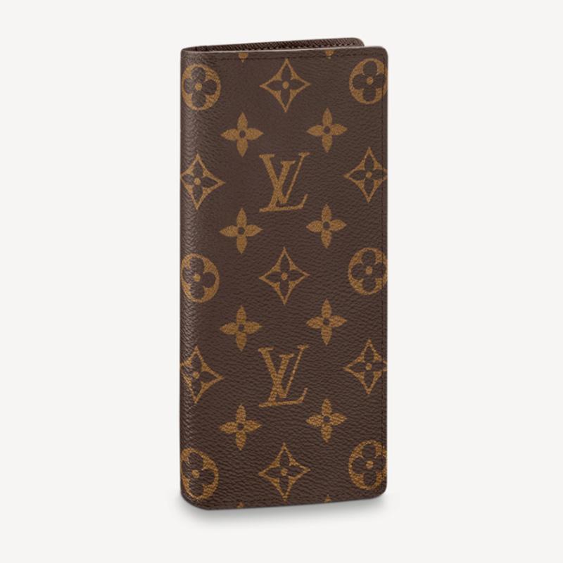 LOUIS VUITTON ルイヴィトン ポルトフォイユ・ブラザ Ref:M66540-LOUIS VUITTON 