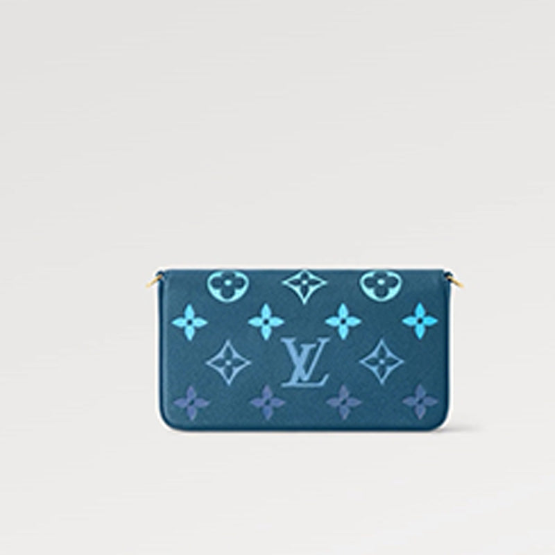 LOUIS VUITTON   秋冬の新作スタイル ポシェット フェリシー チェーンバッグRef: M82349-LOUIS VUITTON 