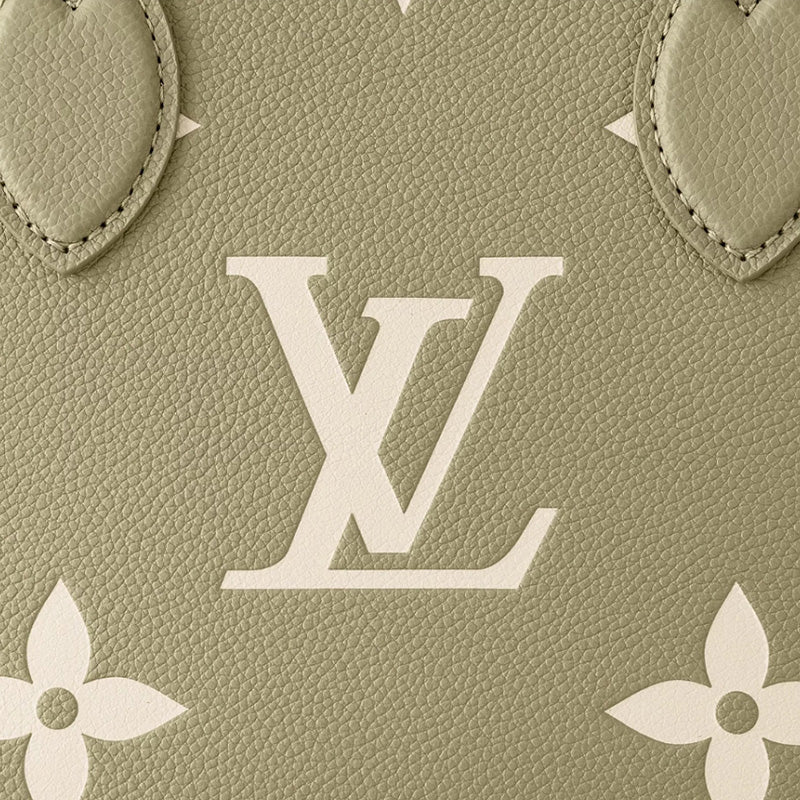 LOUIS VUITTON   秋冬の新作スタイル   オンザゴー PM Ref: M46647