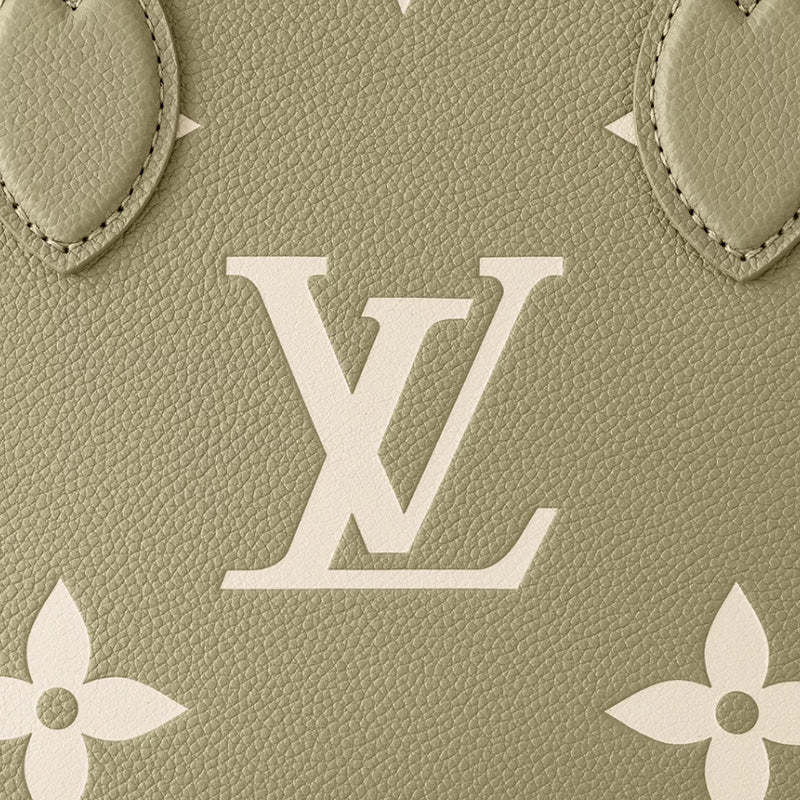 LOUIS VUITTON   秋冬の新作スタイル   オンザゴー PM Ref: M46647
