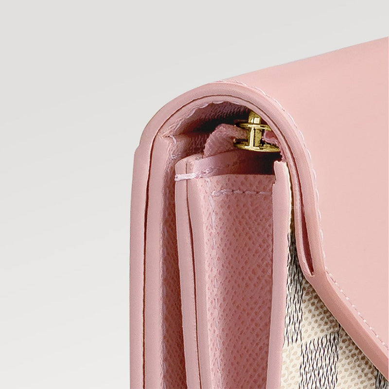 LOUIS VUITTON ポルトフォイユ・ゾエ Ref:N60292-LOUIS VUITTON 