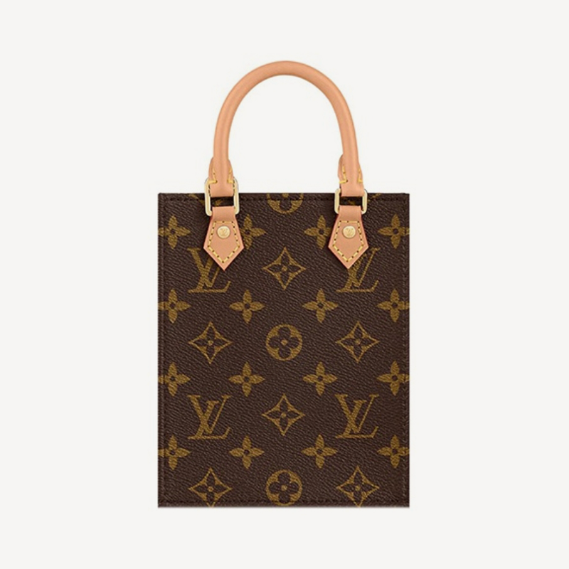  LOUIS VUITTON プティット・サックプラ Ref:M81295-LOUIS VUITTON 