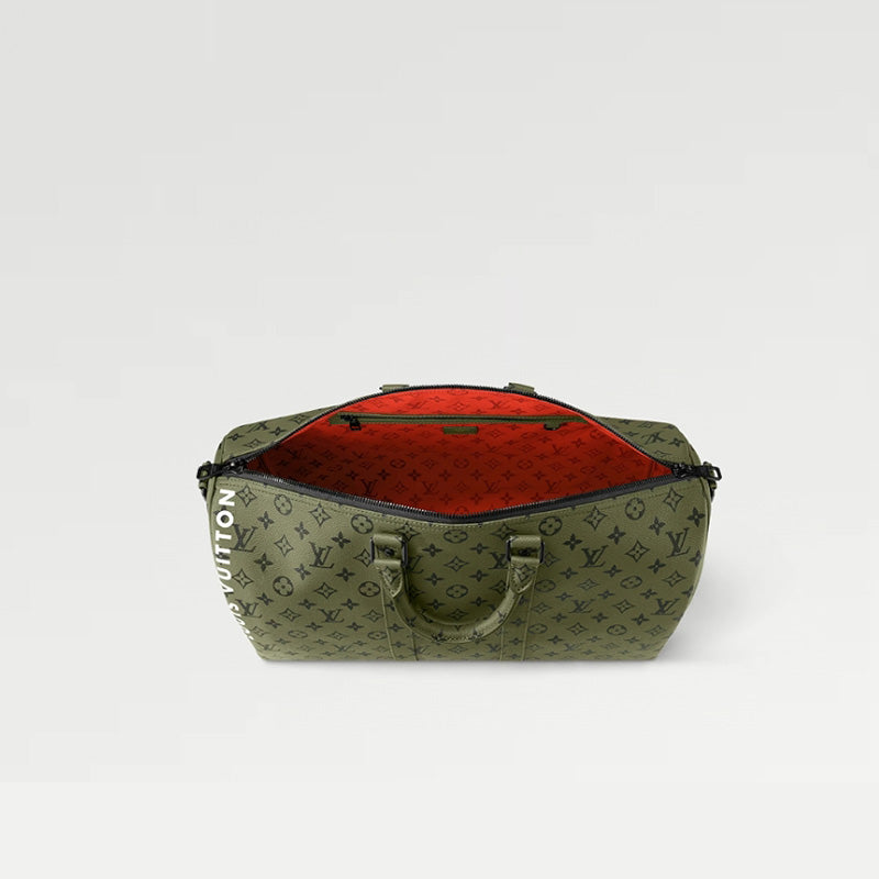 LOUIS VUITTON  秋冬の新作スタイル キーポル・バンドリエール 45 Ref: M23962