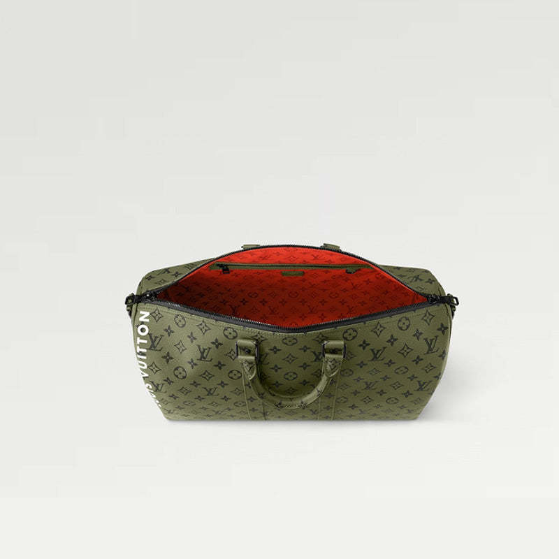 LOUIS VUITTON  秋冬の新作スタイル キーポル・バンドリエール 45 Ref: M23962