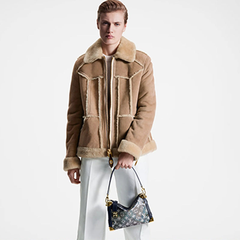 LOUIS VUITTON   秋冬の新作スタイル  サイドトランクMMRef:M22944-LOUIS VUITTON 