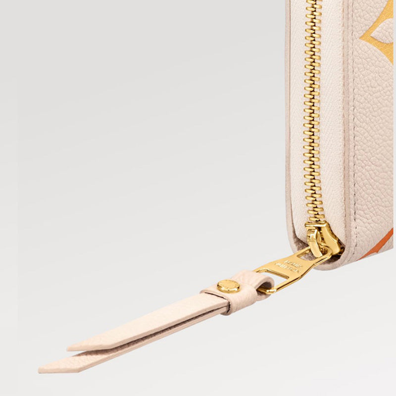 LOUIS VUITTON  ジッピー・ウォレット Ref:M82206-LOUIS VUITTON 