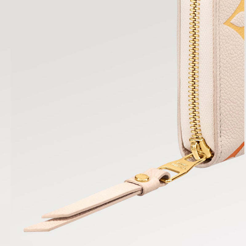 LOUIS VUITTON  ジッピー・ウォレット Ref:M82206-LOUIS VUITTON 