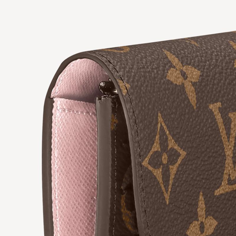  LOUIS VUITTON ルイヴィトン ポルトフォイユ・エミリー Ref:M61289-LOUIS VUITTON 