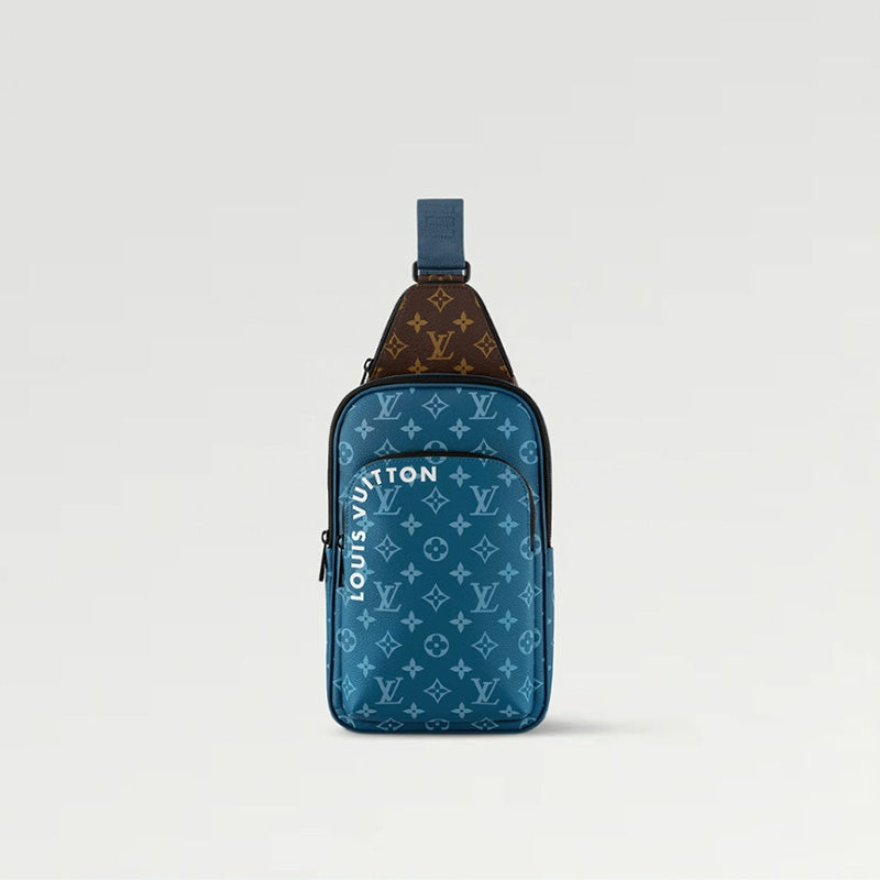 LOUIS VUITTON   秋冬の新作スタイル  アヴェニュー・スリングバッグPM: M23782-LOUIS VUITTON 