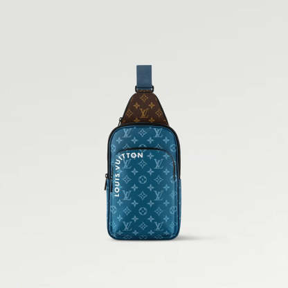 LOUIS VUITTON   秋冬の新作スタイル  アヴェニュー・スリングバッグPM: M23782-LOUIS VUITTON 