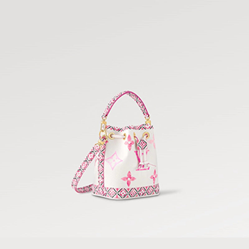 LOUIS VUITTON   秋冬の新作スタイル  ナノノエ ハンドバッグRef:M82386-LOUIS VUITTON 