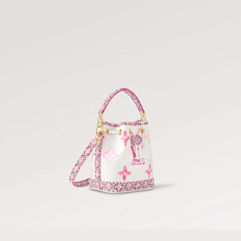 LOUIS VUITTON   秋冬の新作スタイル  ナノノエ ハンドバッグRef:M82386-LOUIS VUITTON 