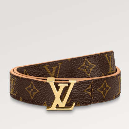 LOUIS VUITTON   春夏の新作ベルト･LV アイコニック 20MM リバーシブル PMRef:M0527V-LOUIS VUITTON 