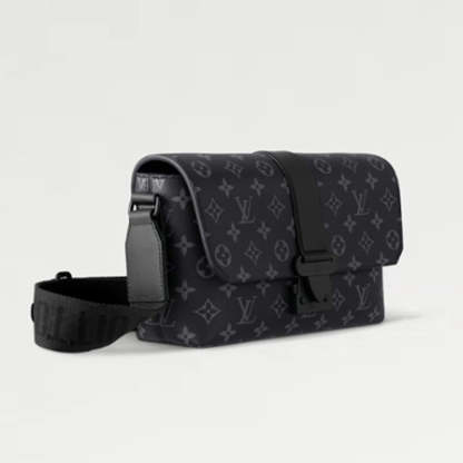 LOUIS VUITTON   秋冬の新作スタイル Sケープ・メッセンジャー Ref:M46794