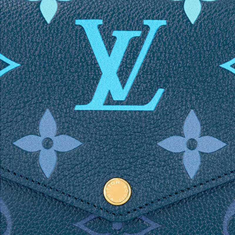 LOUIS VUITTON   秋冬の新作スタイル ポシェット フェリシー チェーンバッグRef: M82349-LOUIS VUITTON 
