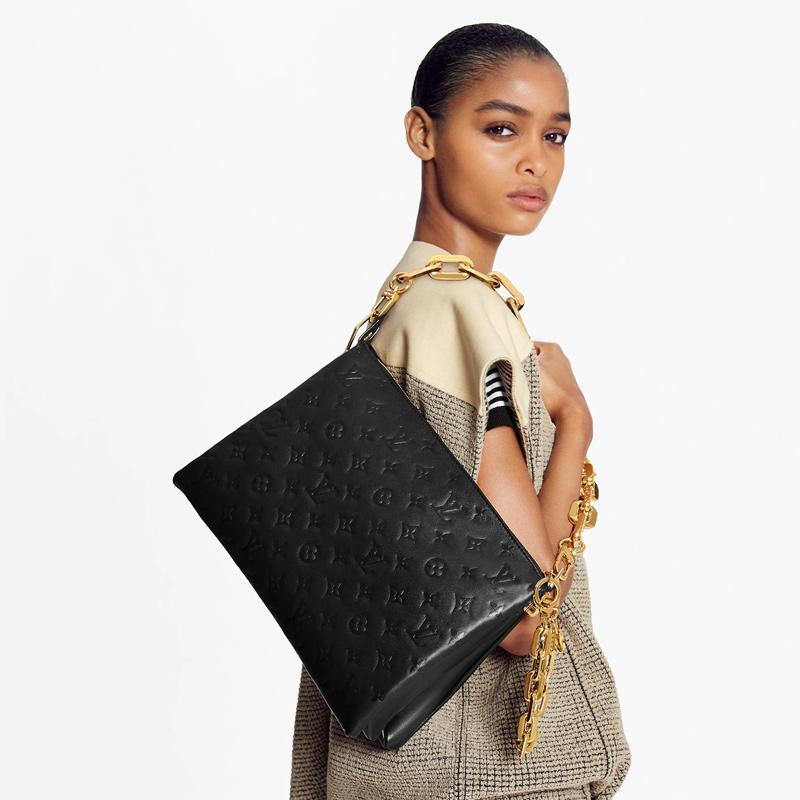  LOUIS VUITTON クッサン MM Ref:M57783-LOUIS VUITTON 