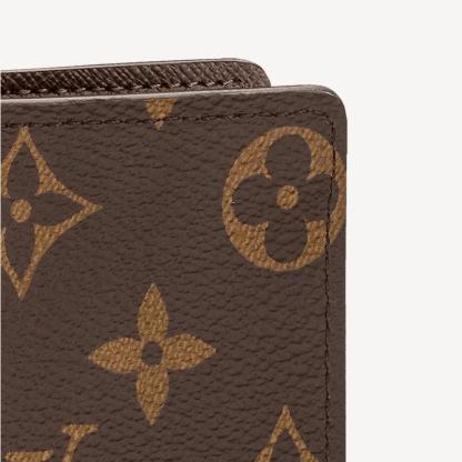 LOUIS VUITTON ルイヴィトン ポルトフォイユ・ブラザ Ref:M66540-LOUIS VUITTON 