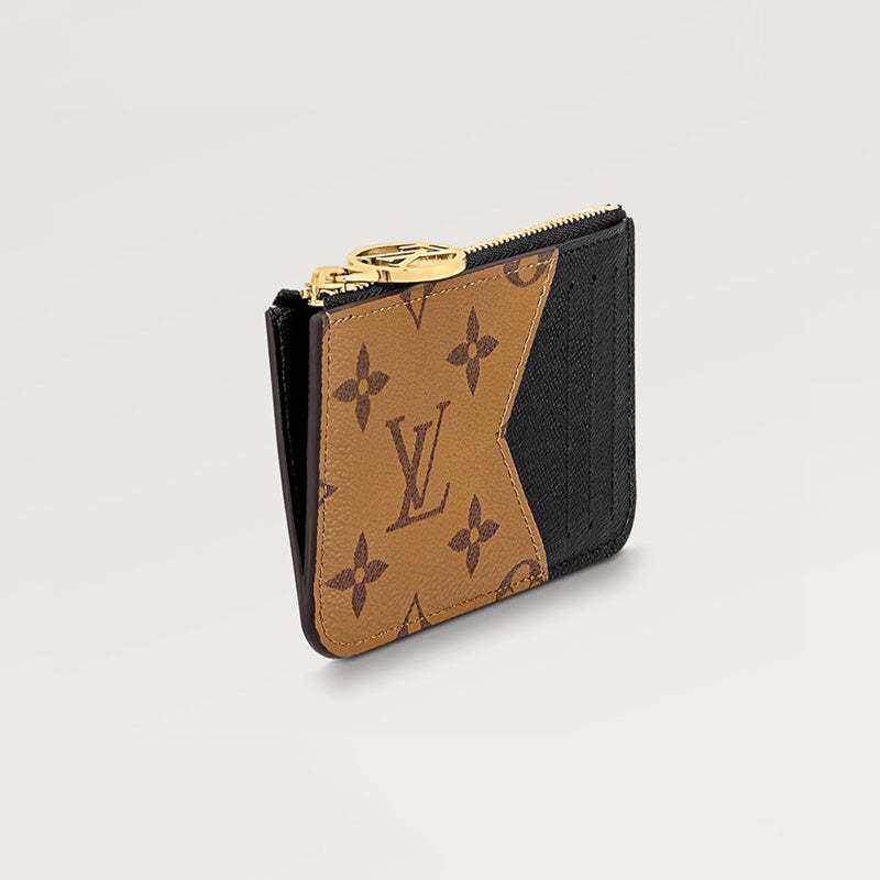 LOUIS VUITTON ポルト カルト・ロミー Ref:M81912-LOUIS VUITTON 