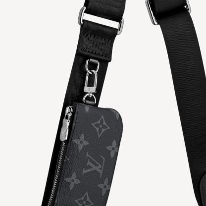 LOUIS VUITTON  トリオメッセンジャー Ref:M69443-LOUIS VUITTON メンズバッグLOUIS VUITTON