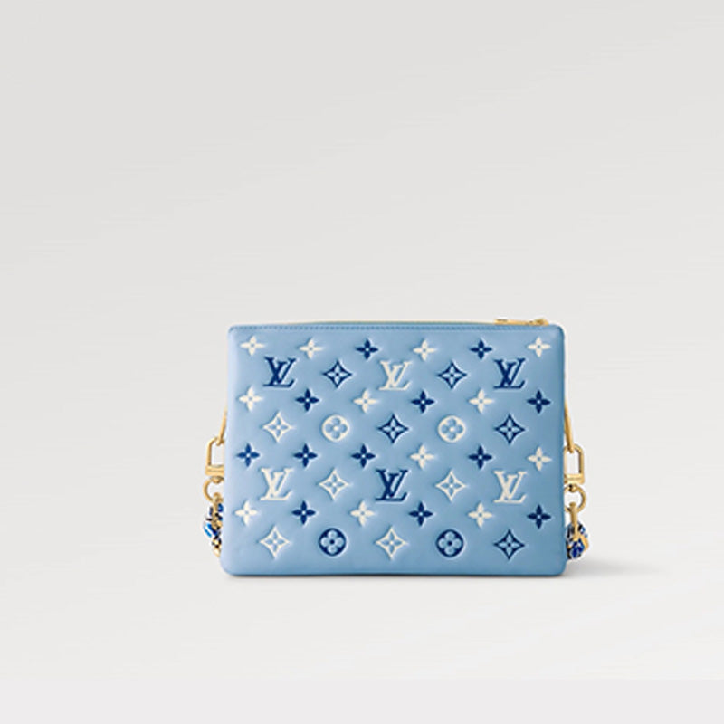 LOUIS VUITTON   秋冬の新作スタイル CUSSIN スモールハンドバッグRef:M22953