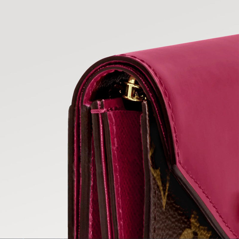LOUIS VUITTON ポルトフォイユ・ゾエ Ref:M62932-LOUIS VUITTON 