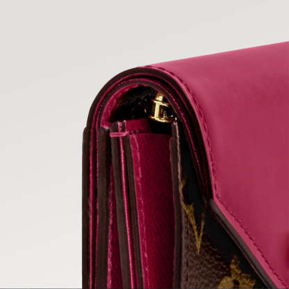 LOUIS VUITTON ポルトフォイユ・ゾエ Ref:M62932-LOUIS VUITTON 