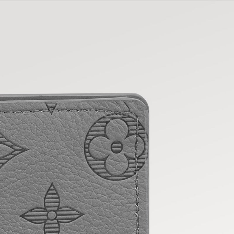 LOUIS VUITTON ポルトフォイユ・ブラザ Ref:M81335-LOUIS VUITTON 