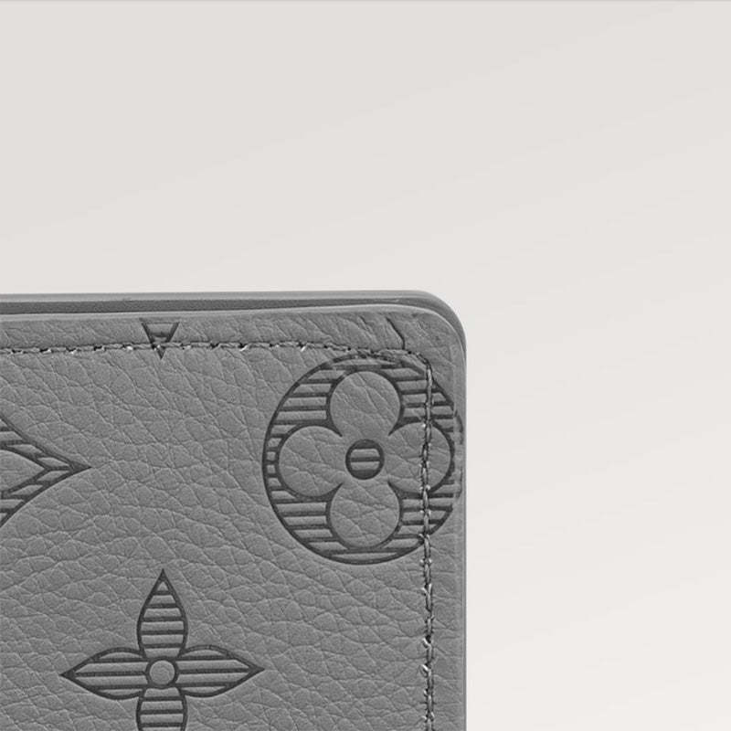 LOUIS VUITTON ポルトフォイユ・ブラザ Ref:M81335-LOUIS VUITTON 