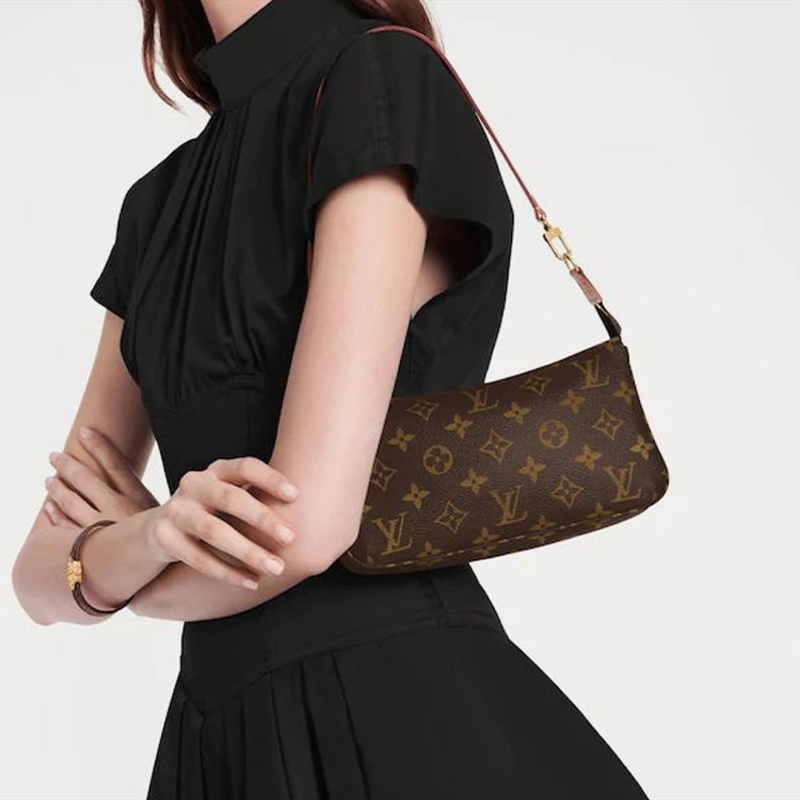 LOUIS VUITTON ポシェット・アクセソワール Ref:M40712-LOUIS VUITTON 