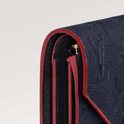 LOUIS VUITTON  ポルトフォイユ・ヴィクトリーヌ Ref:M64577-LOUIS VUITTON 