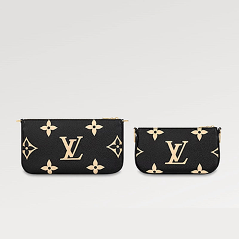 LOUIS VUITTON   秋冬の新作スタイル  マルチ ポシェット アクセサリー ハンドバッグRef: M45777