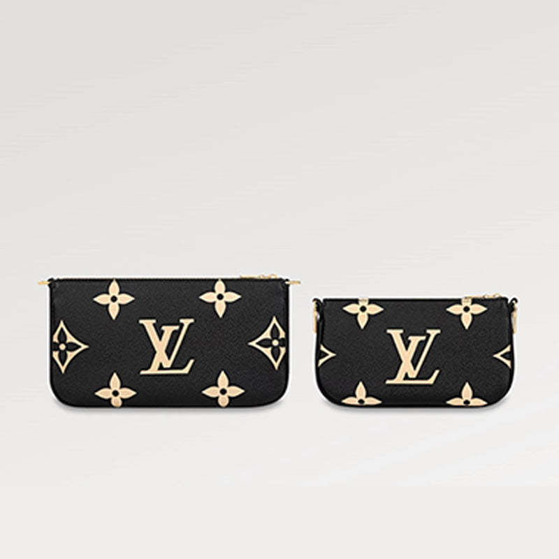 LOUIS VUITTON   秋冬の新作スタイル  マルチ ポシェット アクセサリー ハンドバッグRef: M45777