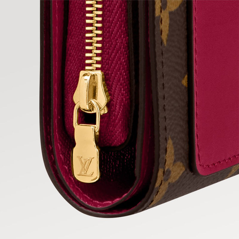 LOUIS VUITTON ポルトフォイユ・ジュリエット Ref:M69433-LOUIS VUITTON 