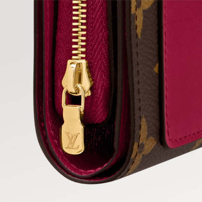 LOUIS VUITTON ポルトフォイユ・ジュリエット Ref:M69433-LOUIS VUITTON 