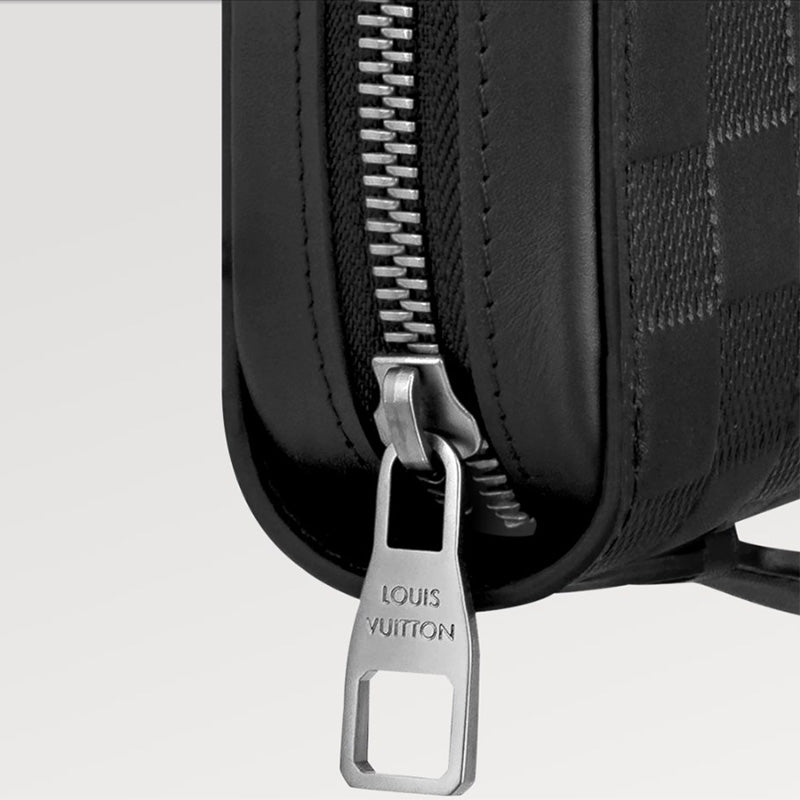 LOUIS VUITTON ジッピー XL Ref:N61254-LOUIS VUITTON 