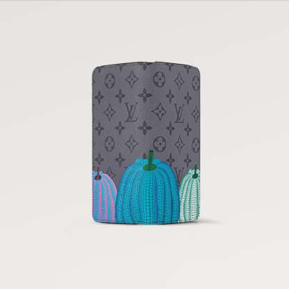 LOUIS VUITTON LV × YK ジッピーウォレット・ヴェルティカル Ref:M81971-LOUIS VUITTON 