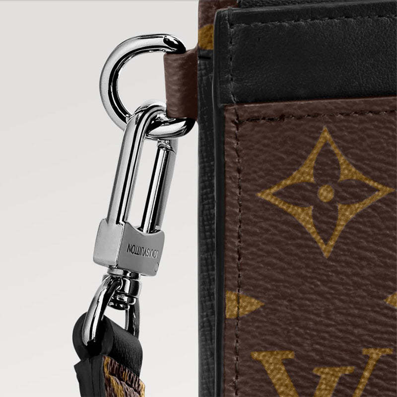 LOUIS VUITTON ジッピー・ドラゴンヌ Ref:M69407-LOUIS VUITTON 