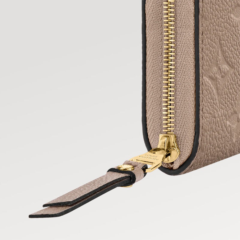 LOUIS VUITTON ジッピー・コインパース Ref:M68696-LOUIS VUITTON 