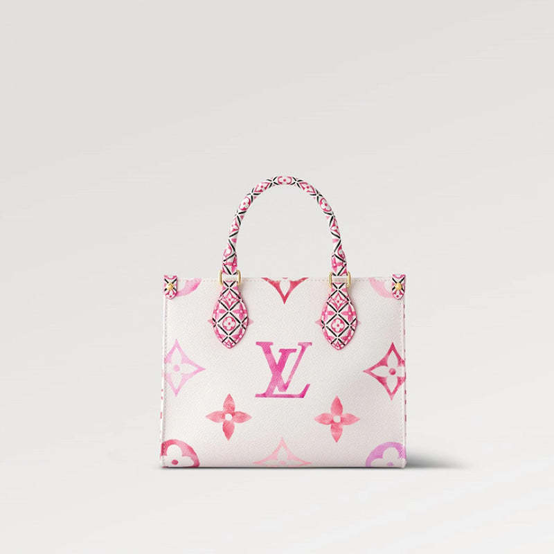 LOUIS VUITTON   秋冬の新作スタイル  ONTHEGO スモール ハンドバッグRef: M22976