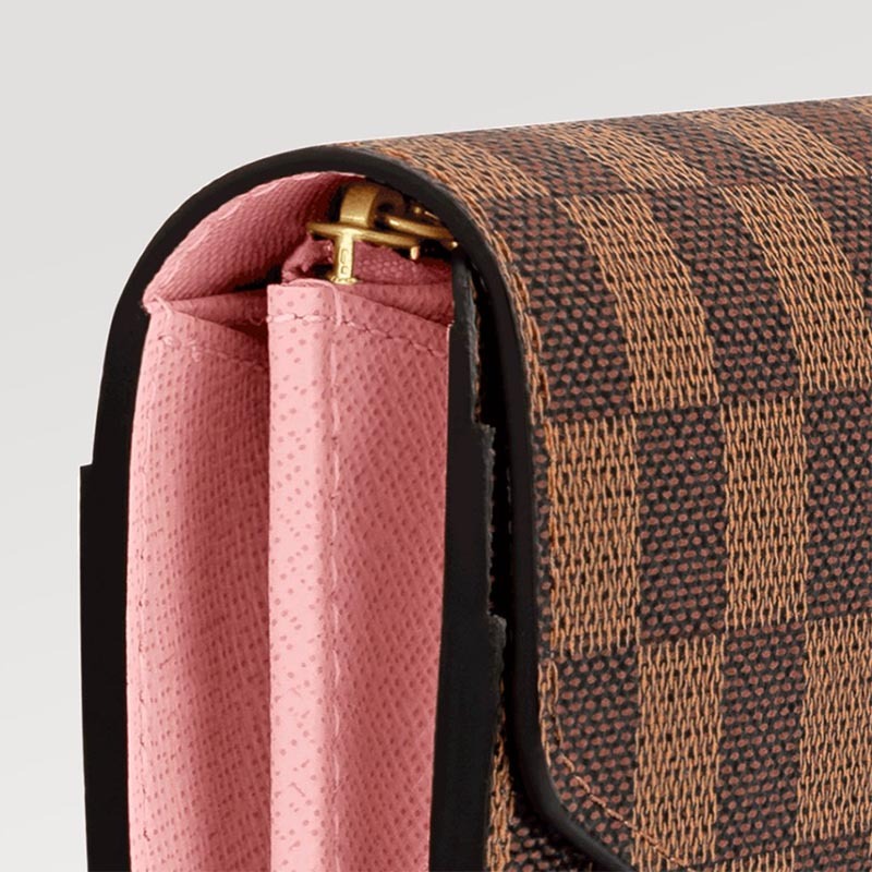 LOUIS VUITTON ジポルトフォイユ・サラ Ref:N60114-LOUIS VUITTON 