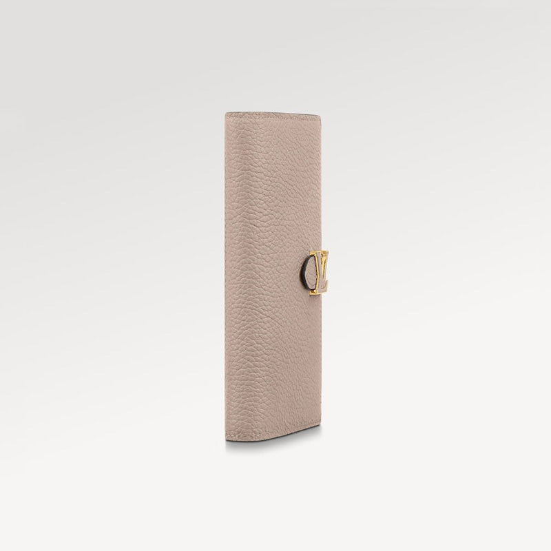 LOUIS VUITTON LV ヴェルティカル ウォレット Ref:M81367-LOUIS VUITTON 