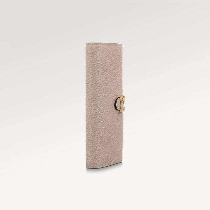 LOUIS VUITTON LV ヴェルティカル ウォレット Ref:M81367-LOUIS VUITTON 