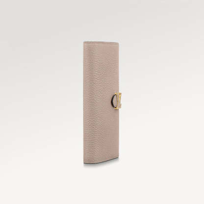 LOUIS VUITTON LV ヴェルティカル ウォレット Ref:M81367-LOUIS VUITTON 